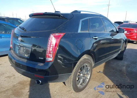 2016 Cadillac Srx Performance Collection z USA, uszkodzony, nr VIN 3GYFNCE34GS559337